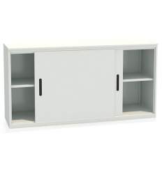 Архивный шкаф с дверями - купе ALS 8818